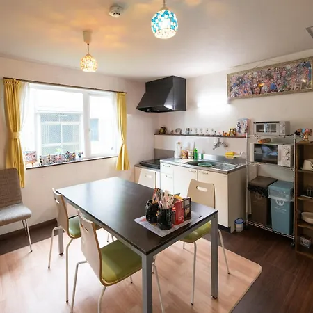 Tomoeドットコム2 Onepiecehouse Apartment Hakodate Exterior photo