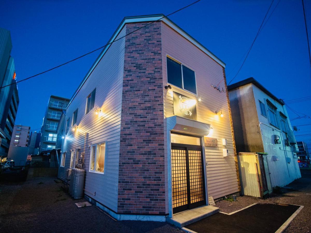 Tomoeドットコム2 Onepiecehouse Apartment Hakodate