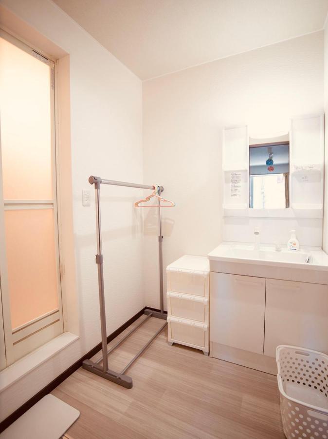 Apartment Tomoeドットコム2 Onepiecehouse Hakodate