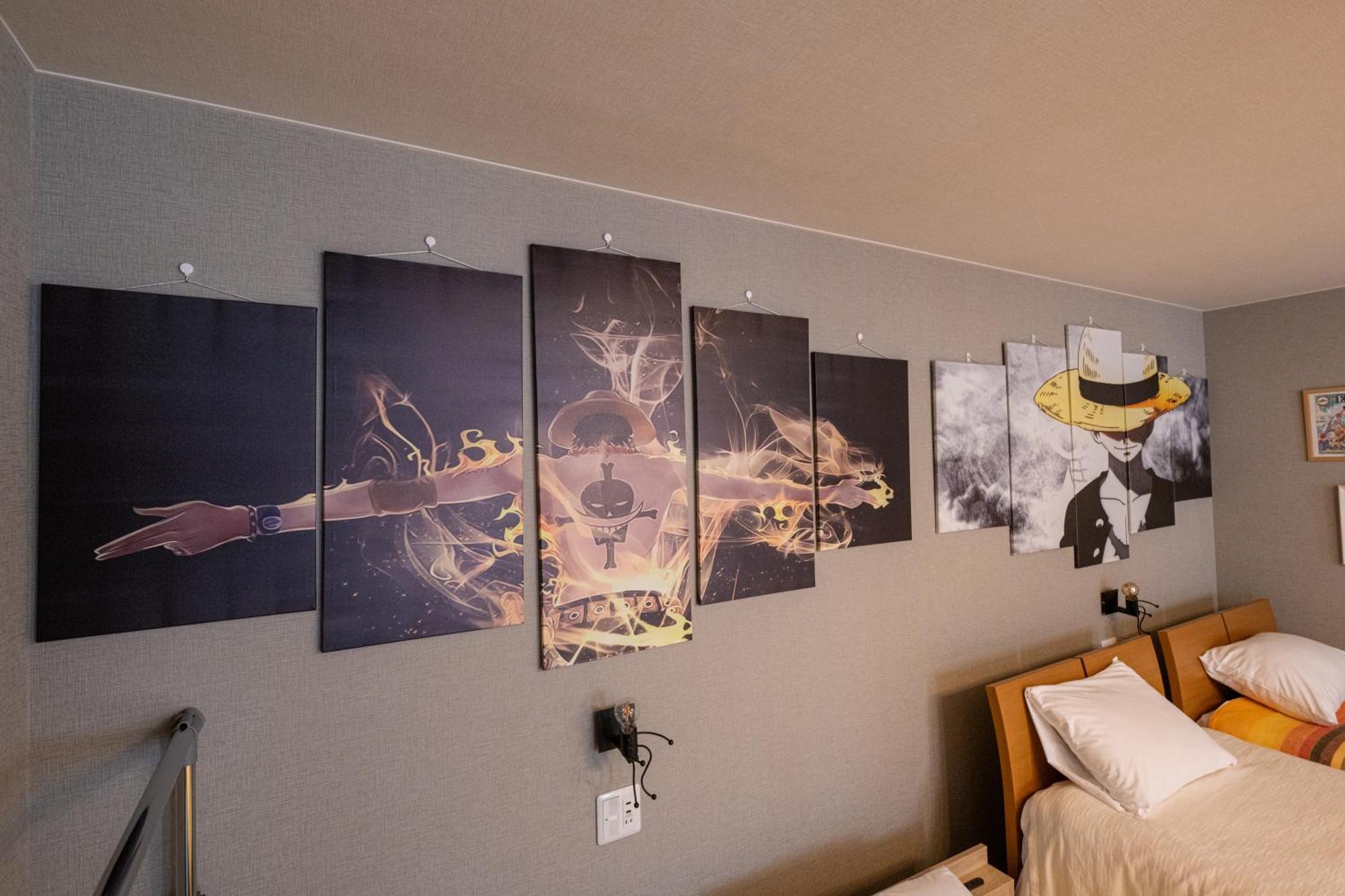 Apartment Tomoeドットコム2 Onepiecehouse