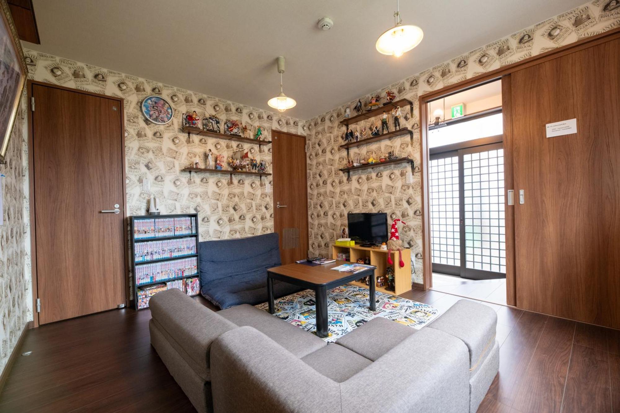 Tomoeドットコム2 Onepiecehouse *
